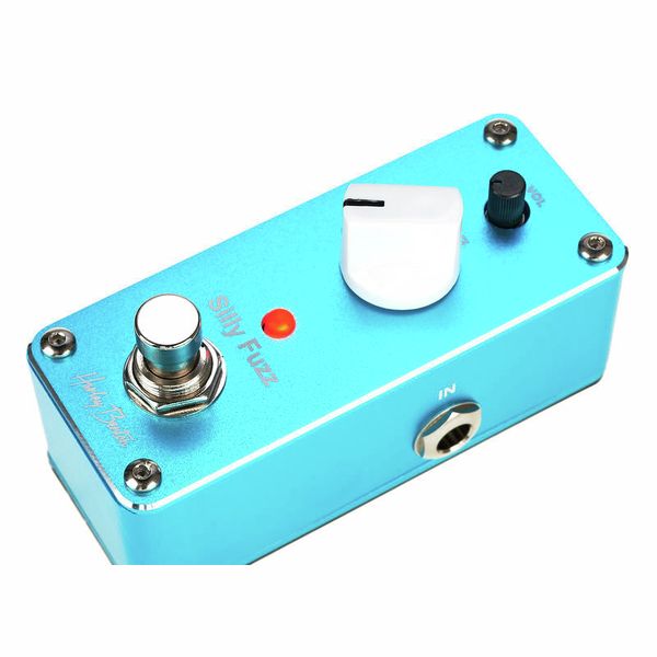 Harley Benton MiniStomp Silly Fuzz