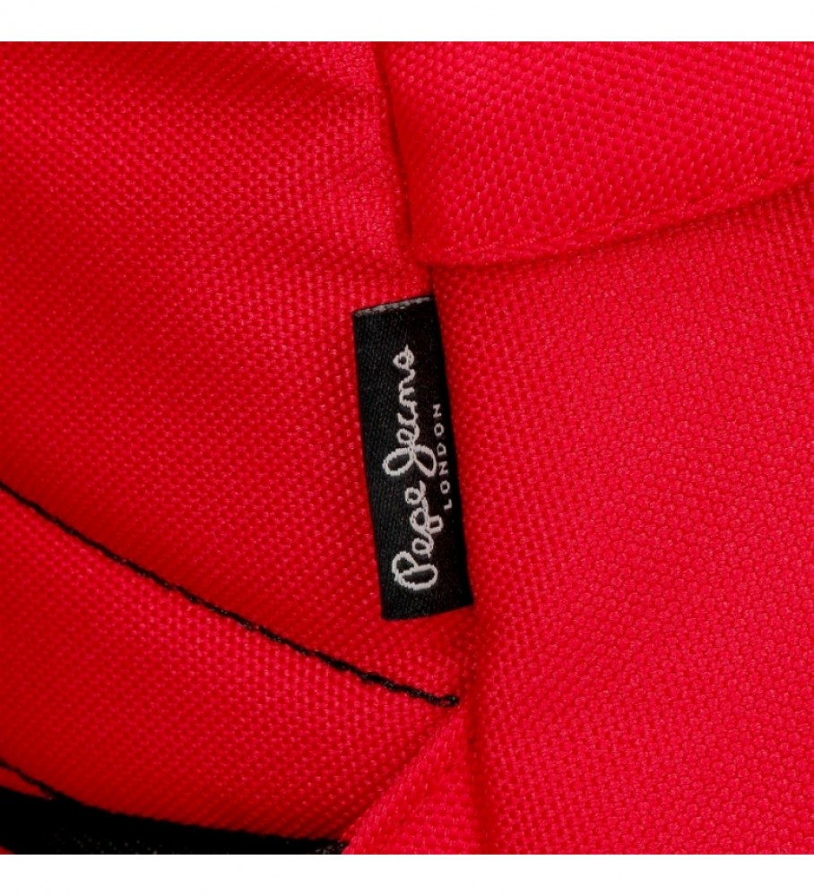 Suporte para flauta Pepe Jeans Pepe Jeans Osset Vermelho -9x37x2cm-