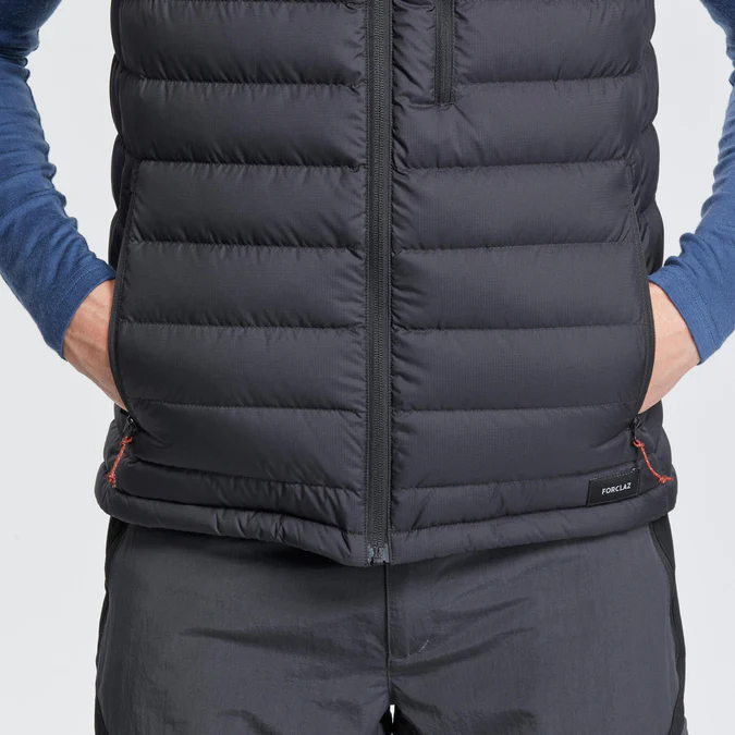 Decathlon Forclaz - Colete Forclaz Masculino MT500 Down