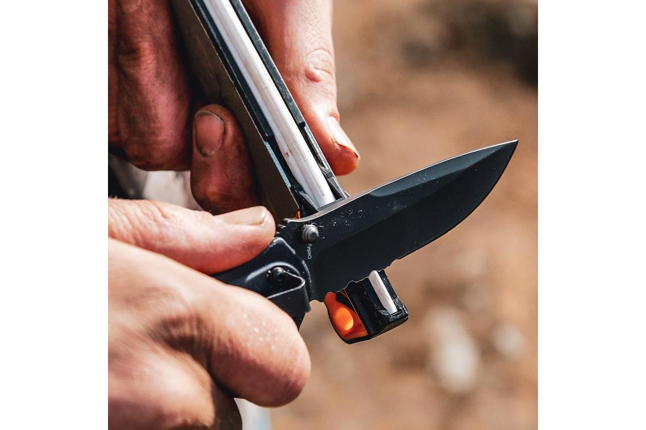 Work Sharp Guided Field Sharpener, WSGFS221
