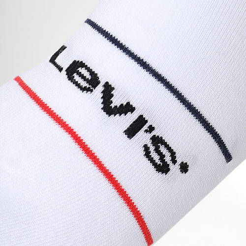 Lot De 2 Paires De Chaussettes 701203953 Blanc