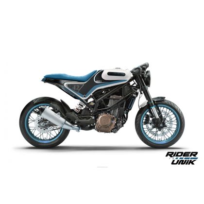 Kit déco RiderUnik USED - Bleu