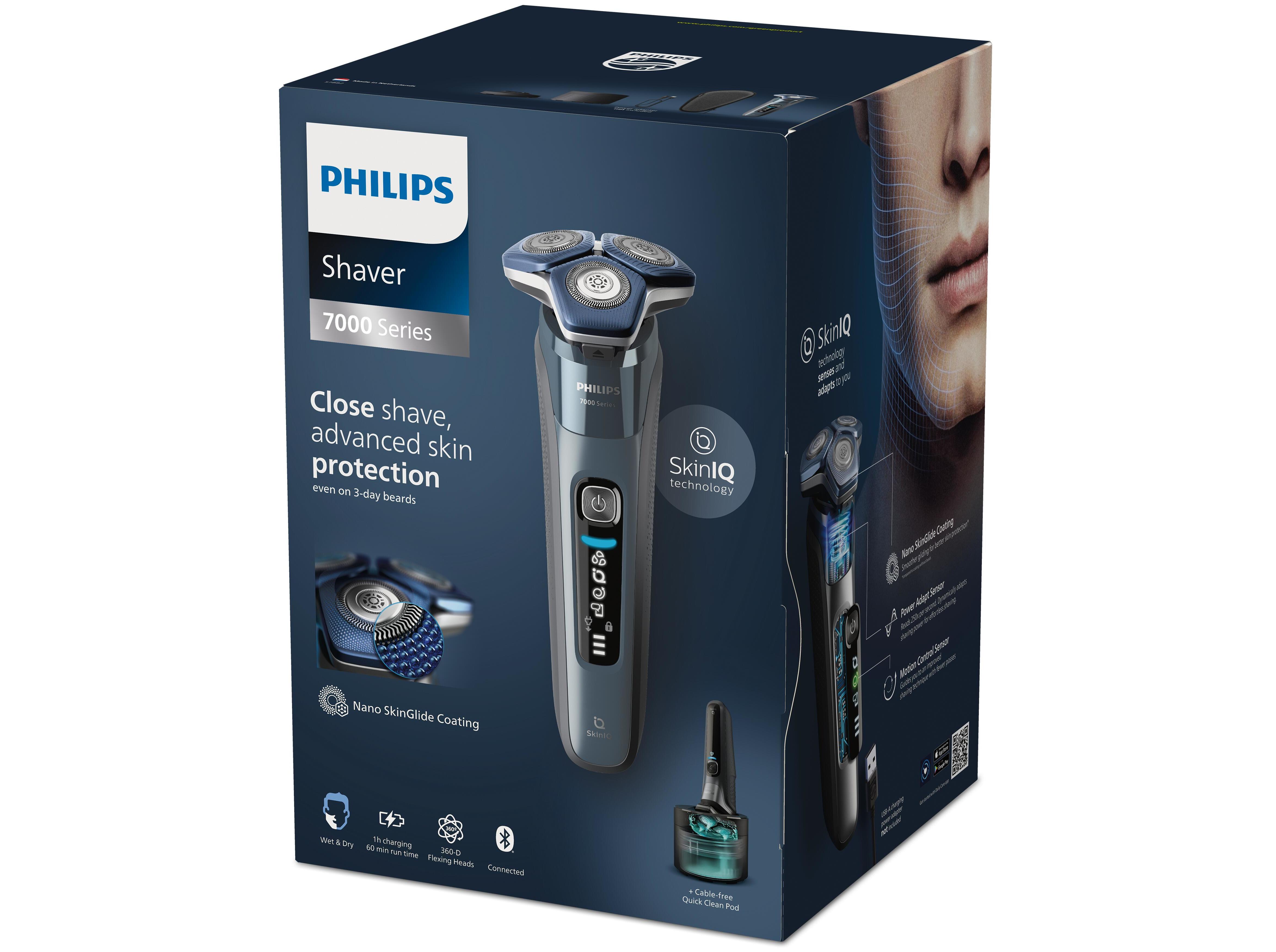 MÁQUINA DE BARBEAR PHILIPS S7882/55 SERIE 7000