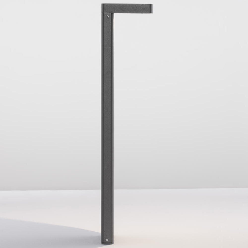 LED-padverlichting Poet in antraciet 8W 560lm IP65