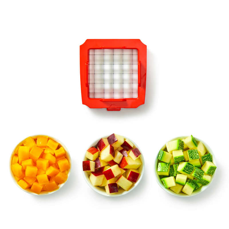 Tupperware Super Dicer®-Angebot Schnipple und würfle dir deine gesunden Mahlzeiten in Sekundenschnelle