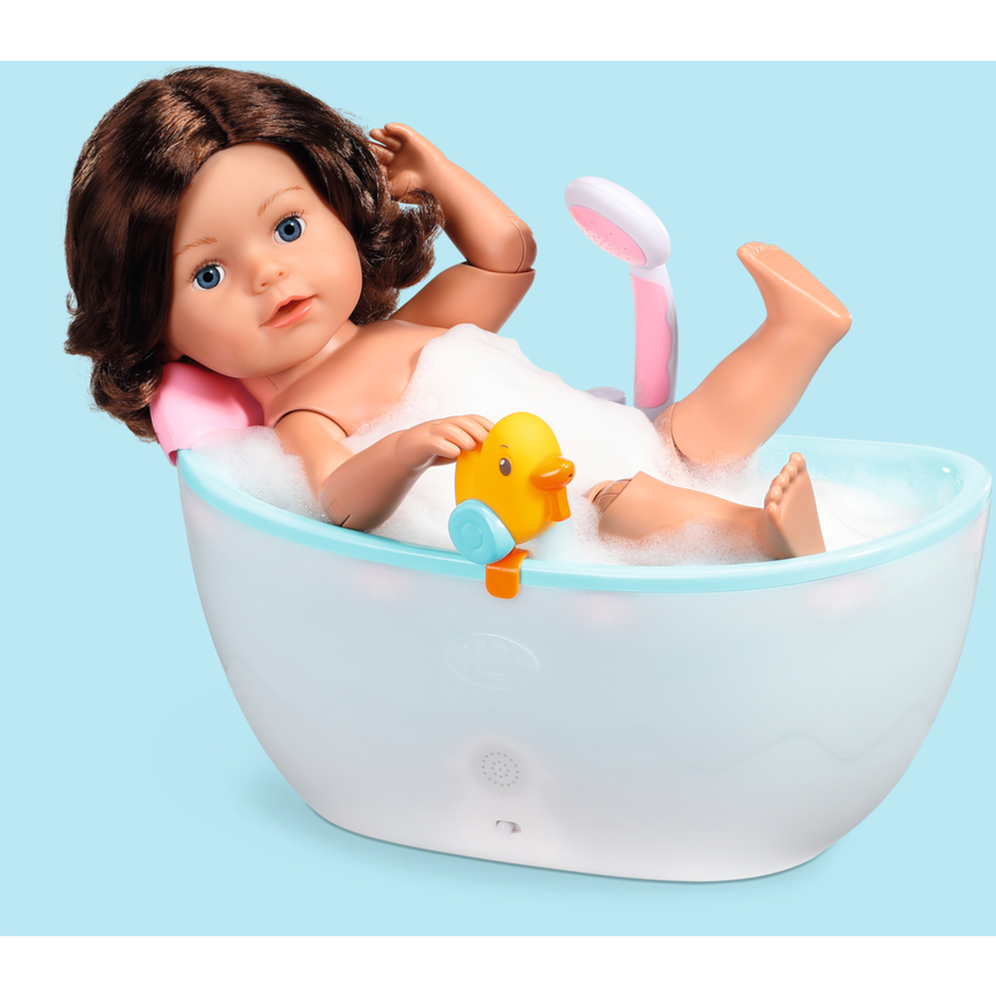 Zapf BABY born® Brother Play & Style 43cm