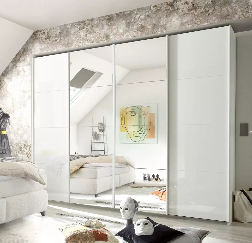 Schwebetürenschrank Syncrono 271 x 230 cm