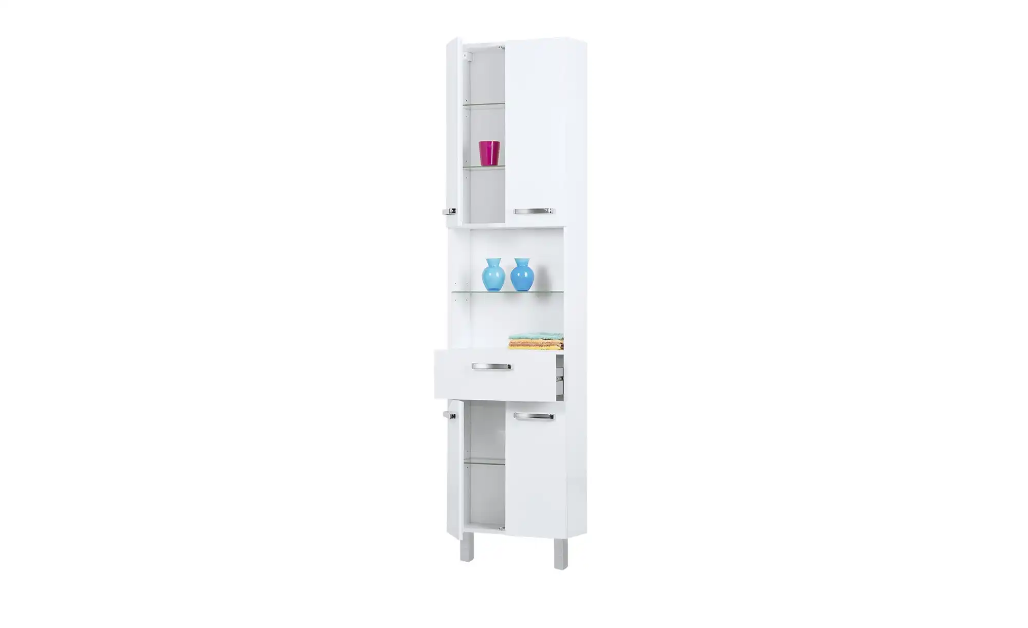 calmo2go Bad-Hochschrank Wanda