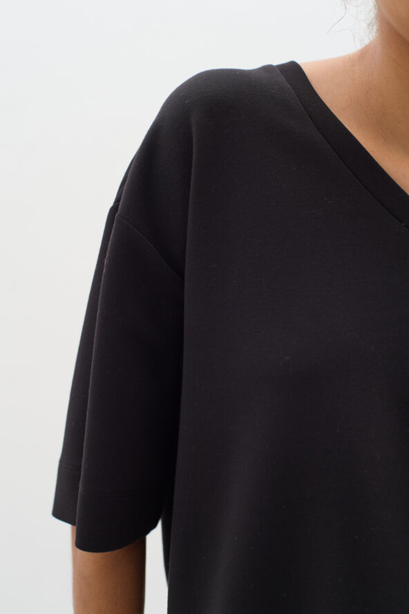 InWear LeicentIW Oversize Tshirt Black