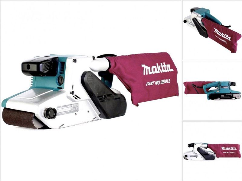Makita Bandschuurmachine 9404 100mm