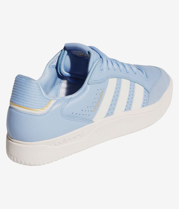 adidas Skateboarding Tyshawn Low Schuh (sky core white gold)