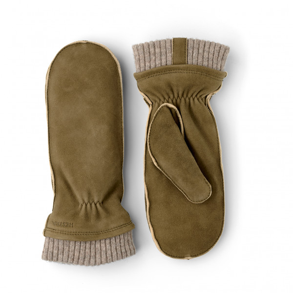 Hestra - Women's Nora Chamois Mitt - Gants