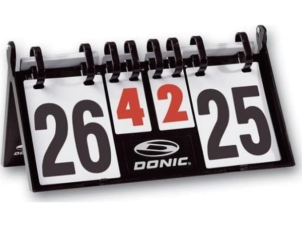 Donic Bordtennis resultattavle DONIC Scorer