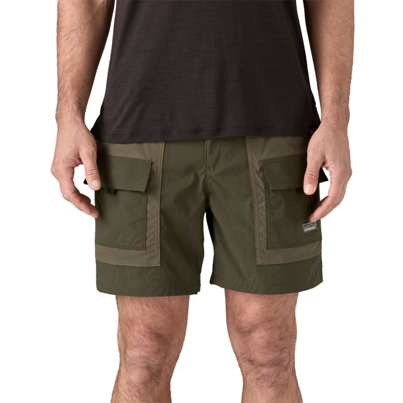 Outdoor Everyday Shorts 6''