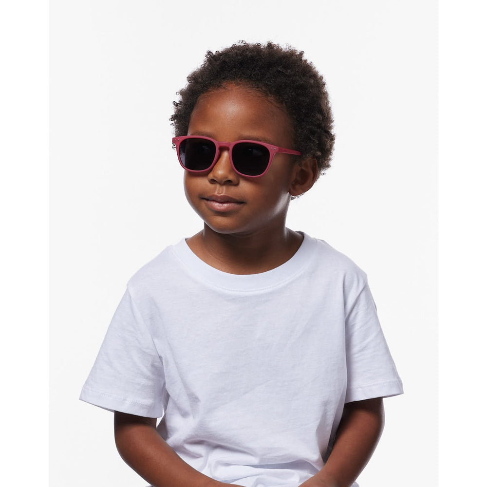 Køb Izipizi KIDS 3/5 E Cranberry Solbriller