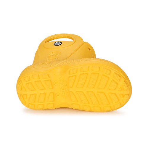 Crocs - HANDLE IT RAIN BOOT KIDS - Jaune