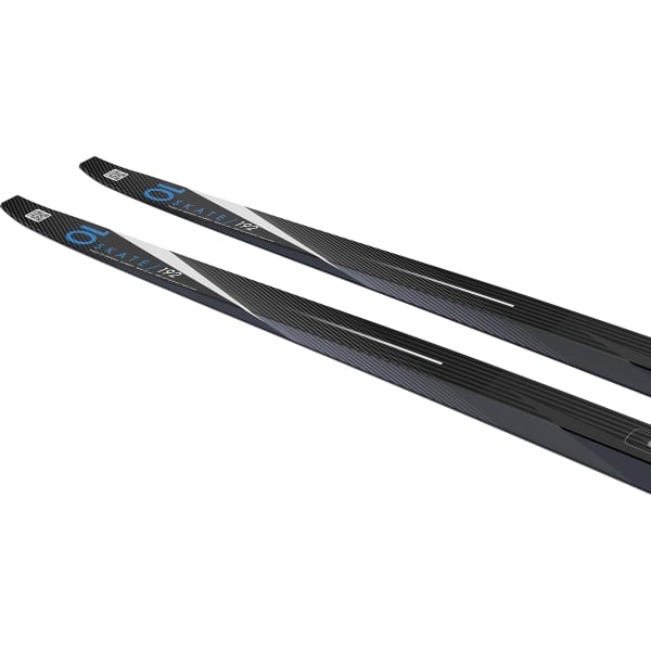 Ski de fond SALOMON RS 10 BLACK
