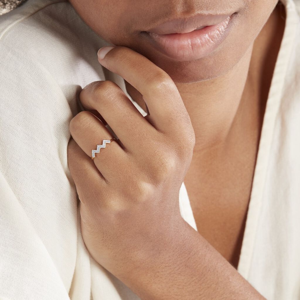 Bague Galla Or Jaune