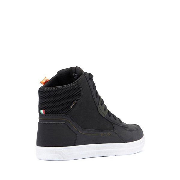 TCX - Baskets Mood 2 Gore-Tex® Noir / Blanc / Kaki