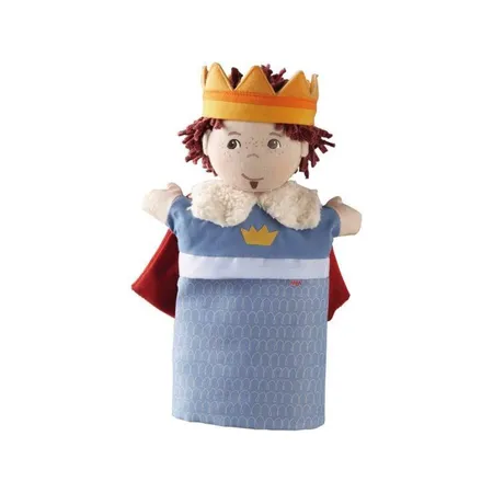 HABA 7287 Handpuppe Prinz