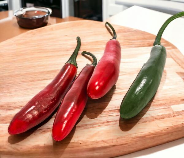 Salsa-Peperoni