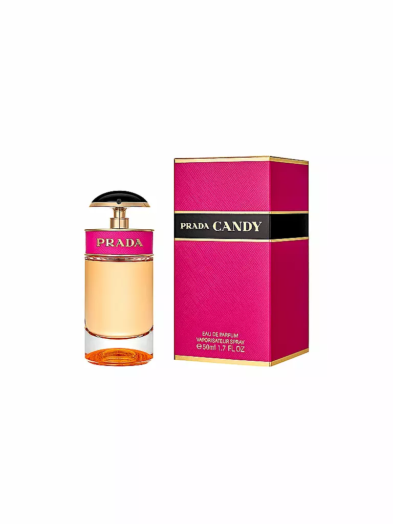 PRADA Candy Eau de Parfum Spray 50ml keine Farbe