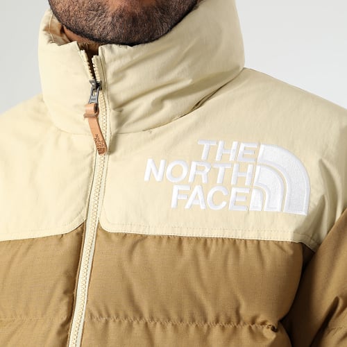 Doudoune 700 Nuptse 92 Low Fi Hi Tek Beige