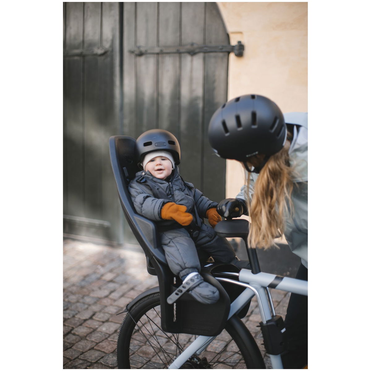 THULETHULE   Yepp 2 Maxi Rahmenmontage midnight black