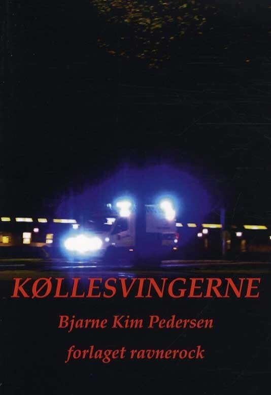 Køllesvingerne - Bjarne Kim Pedersen - Bog