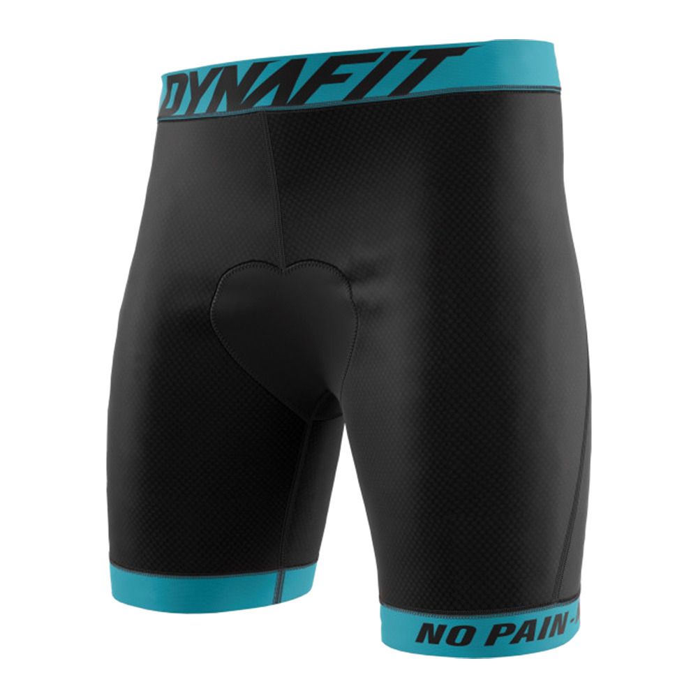 Dynafit RIDE PADDED - Sous-short Homme black out