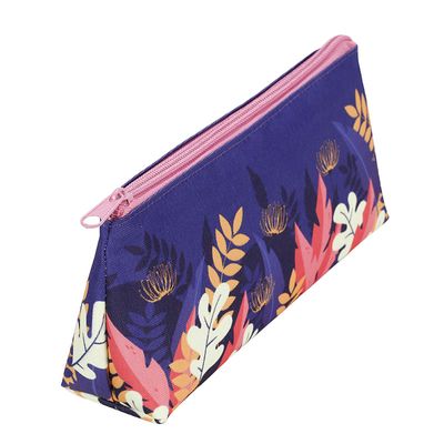 Trousse triangulaire Bohemian - 1 compartiment - 2 modèles disponibles - Viquel