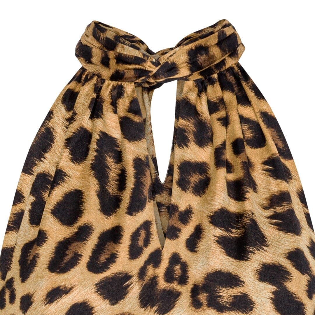 Karmamia Ava Top leopard