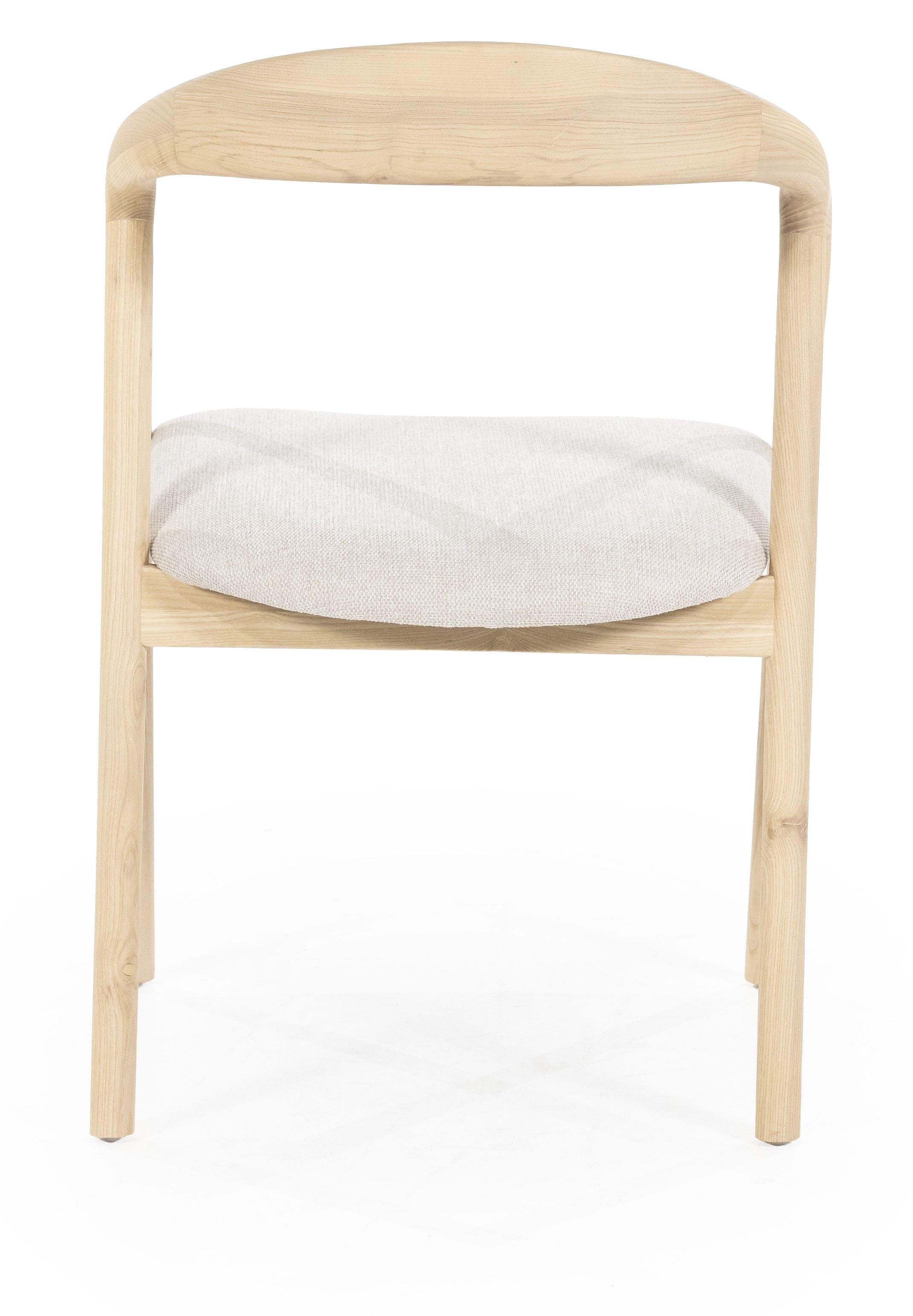 Stoel Naturel 96229 Rayven B55 x D60 x H76 cm