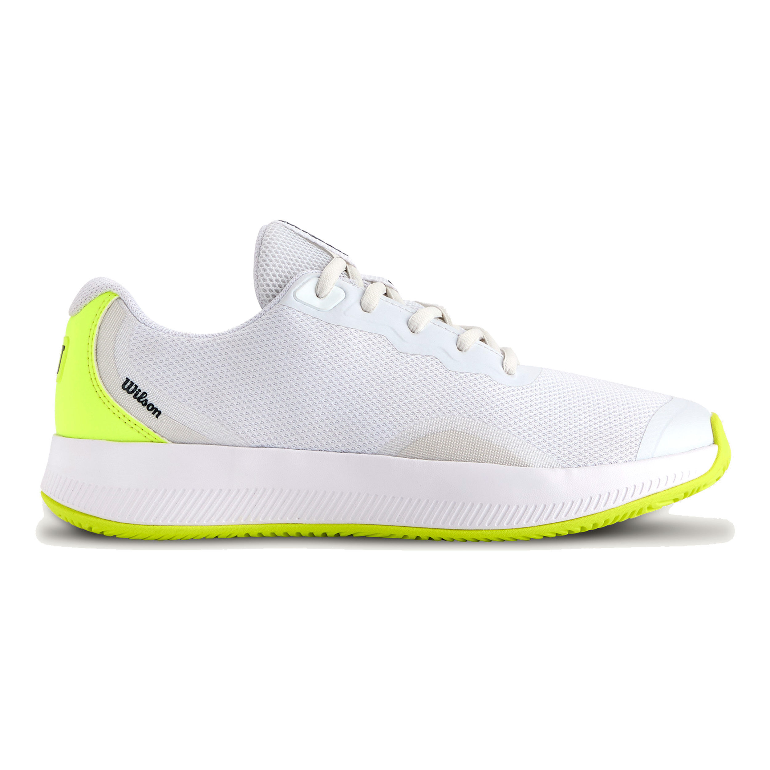 Wilson Intrigue Lite Chaussures Toutes Surfaces Femmes - Blanc