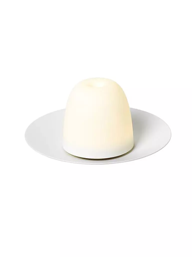 BLOMUS Mobile LED Stehlampe ANI 35cm White weiss