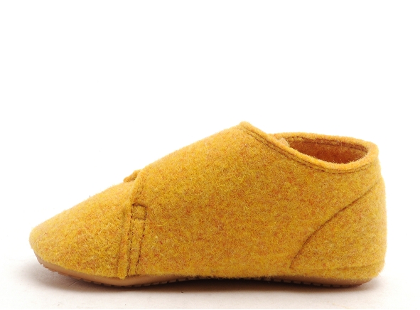 Froddo chaussons bebe prewalkers wooly g1170002 jaune