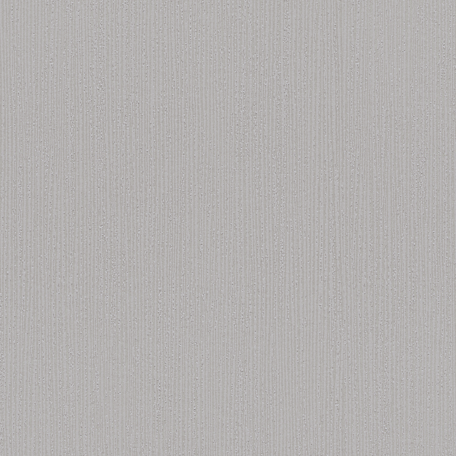 Vinyltapete - silber uni - 10 Meter