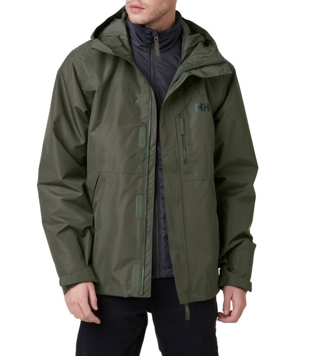 Squamish Cis Jacket herrejakke