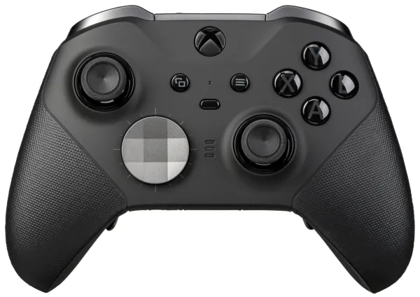 Microsoft® Xbox Elite Wireless Controller - Series 2 - gamepad - trådløs - Bluetooth - for; Xbox Series S/X, Xbox One, PC
