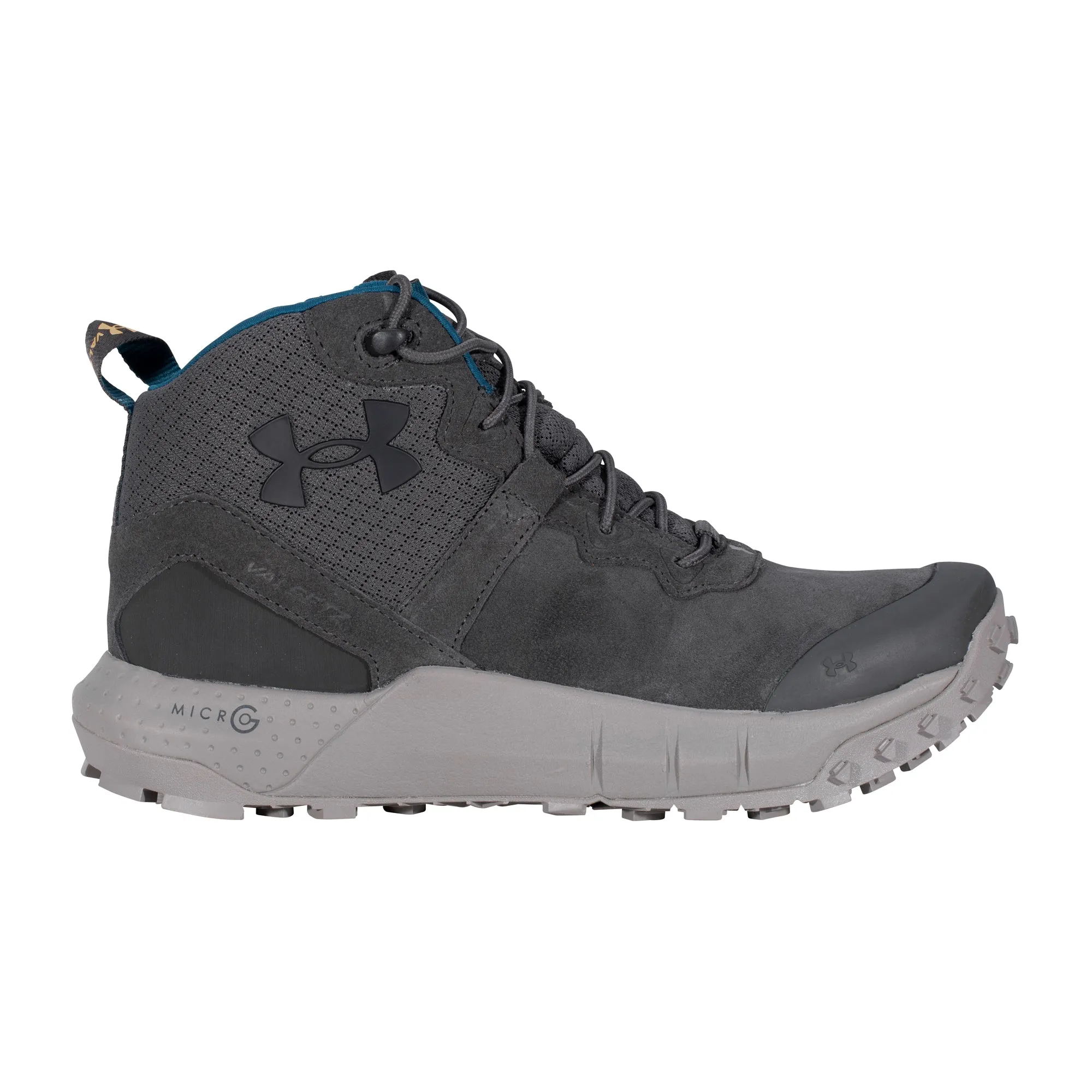 Under Armour -  Tactical Boots Micro G Valsetz Trek Mid