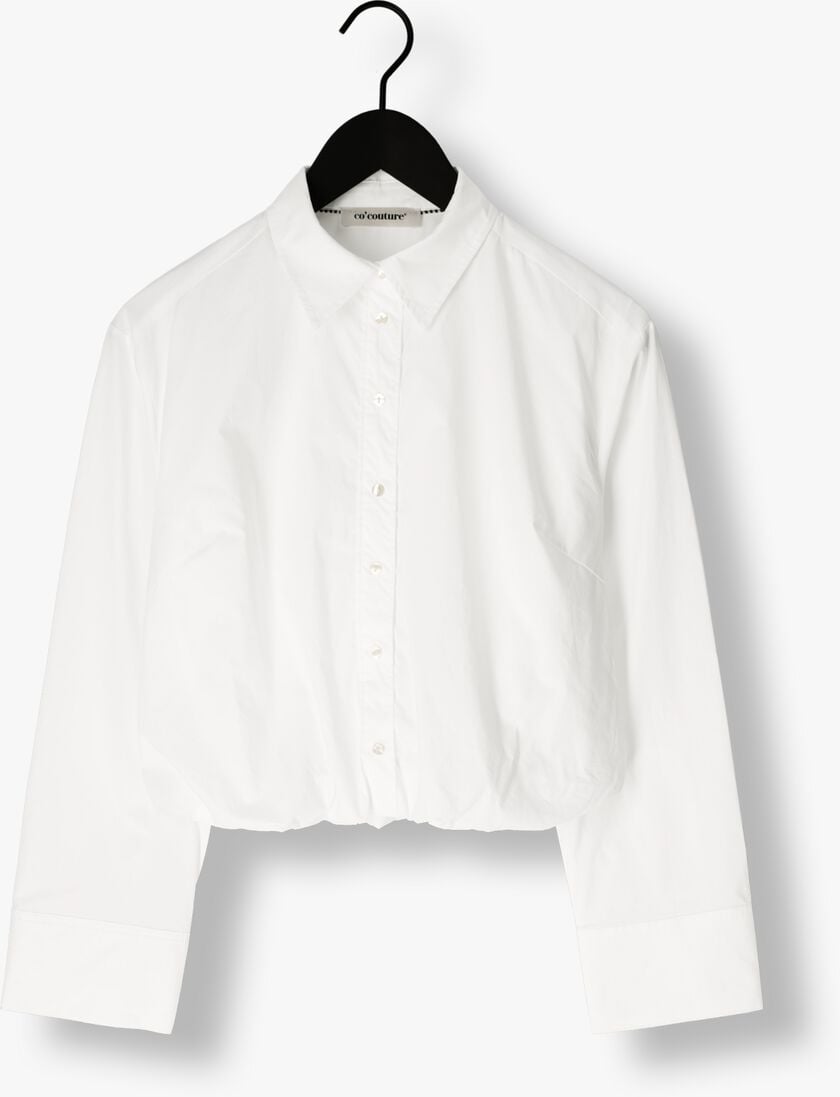 witte co'couture blouses dandy balloon shirt
