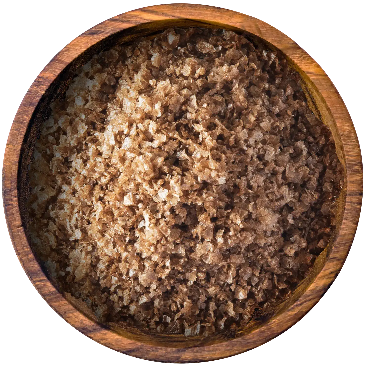 Rauchsalz Durango Hickory, Walnussholz