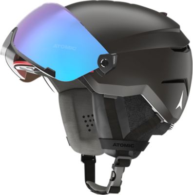 AtomicSavor Visor Stereo - schwarz