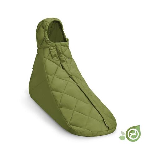 Chancelière Universelle Snogga Mini 2 Nature Green - CYBEX
