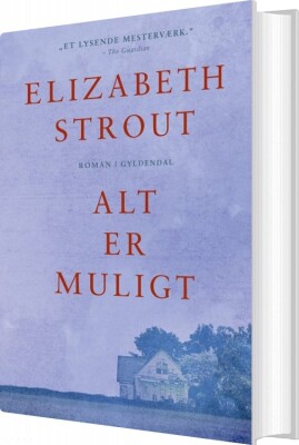 Alt Er Muligt - Elizabeth Strout - Bog