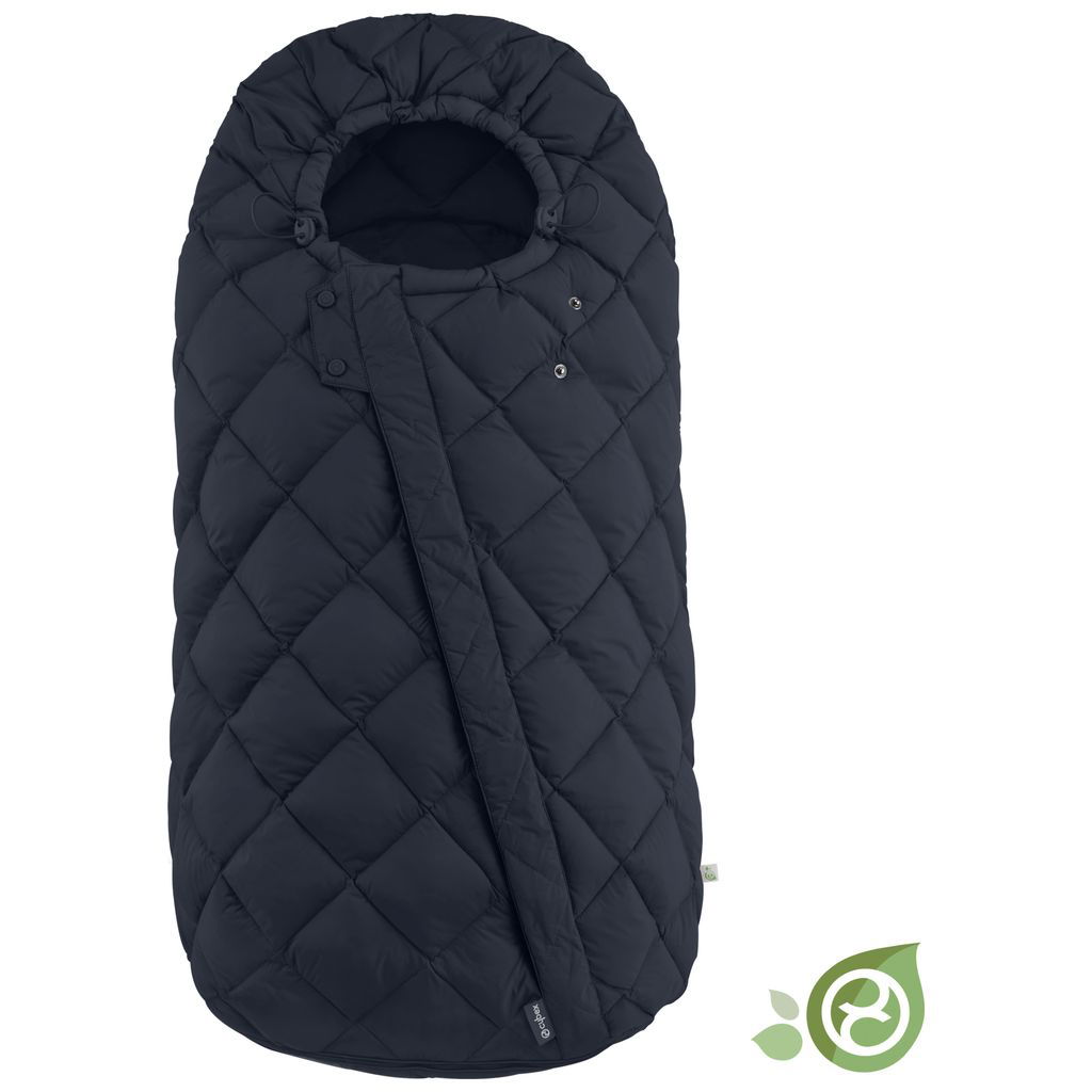 CYBEXCYBEX   Snogga 2 Fusssack ocean blue navy blue