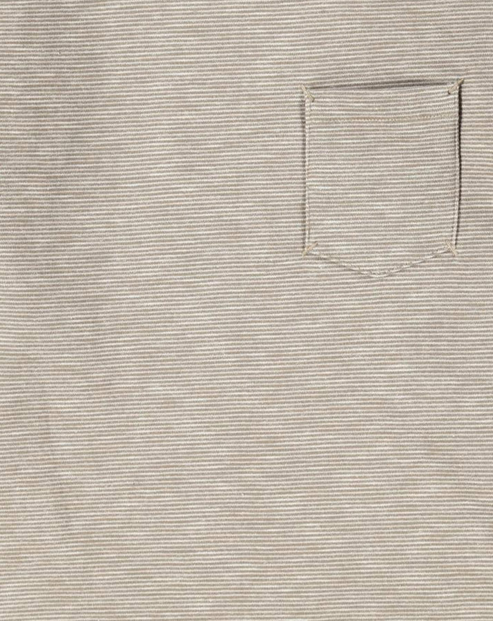 Sweatshirt NKMVILMAR in Stone Gray
