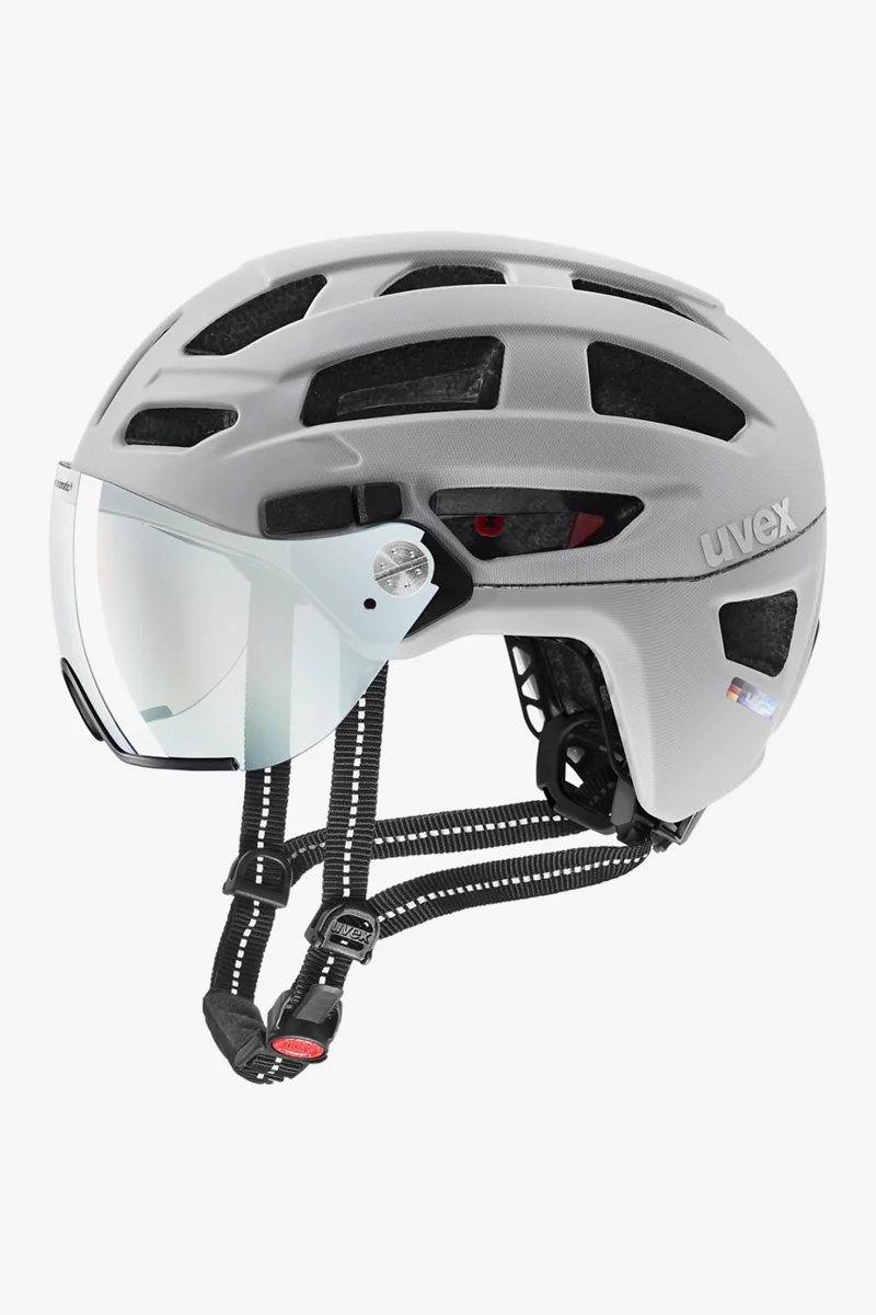 uvex finale visor V Velohelm