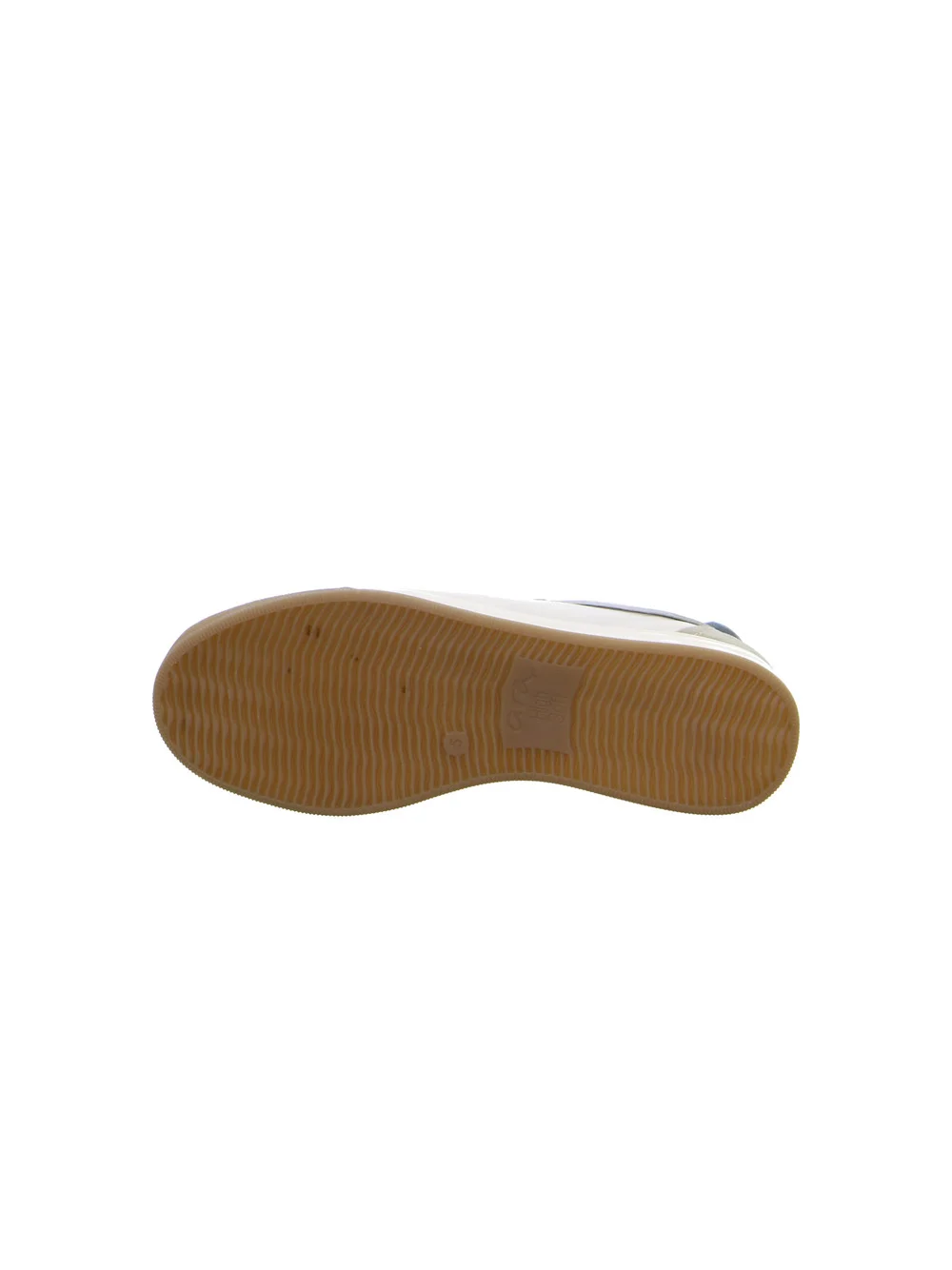 Schnürschuh Rom shell cream
