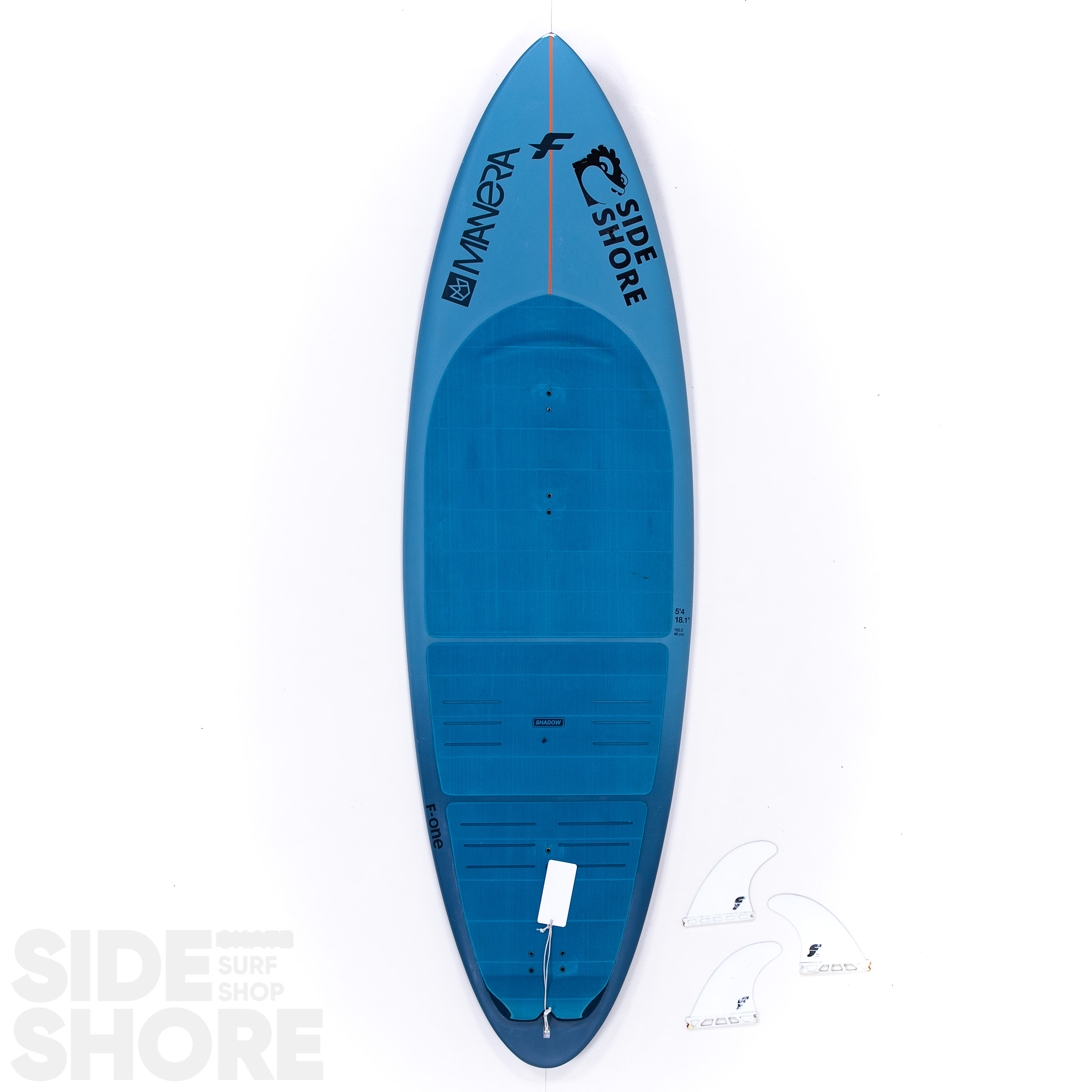 F.one Shadow - 2024 - 5'4 x 18.1